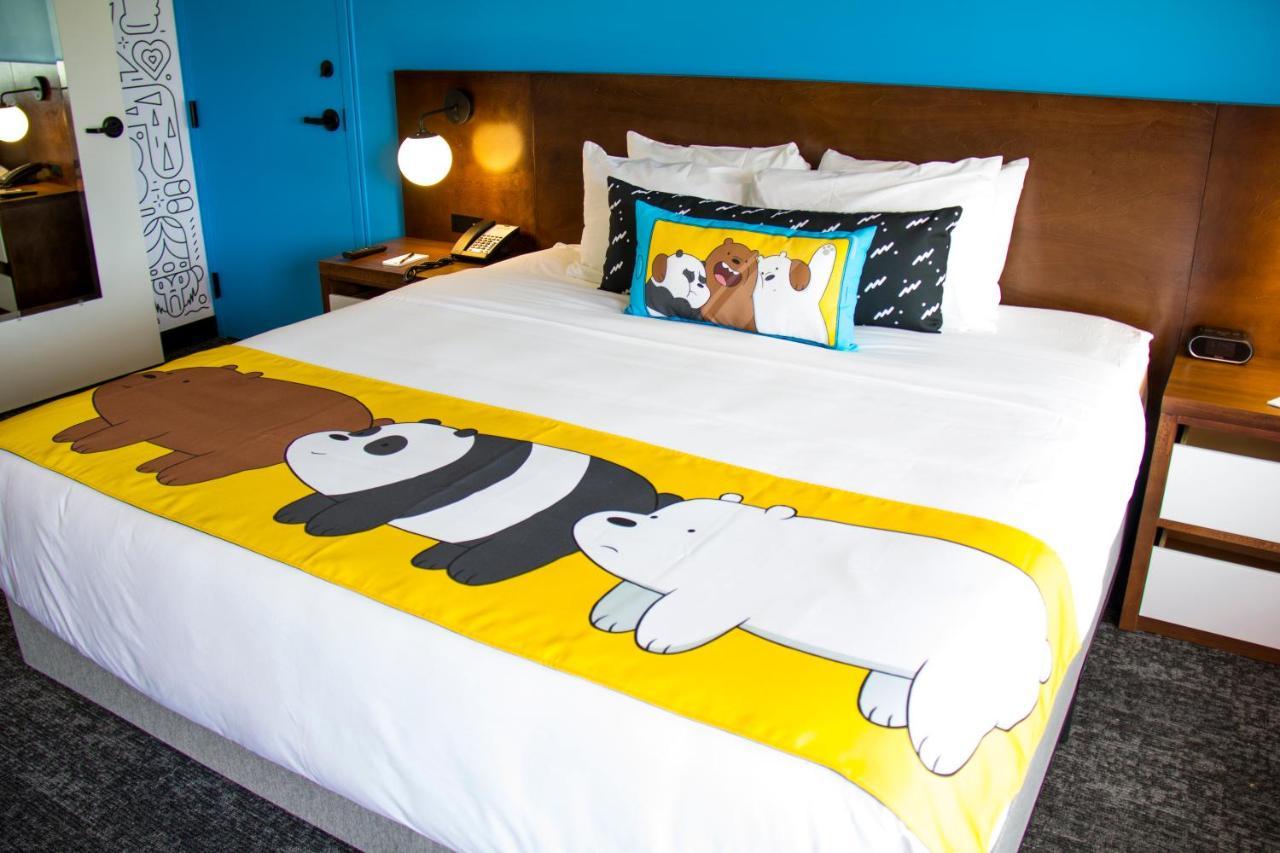 Cartoon Network Hotel Smoketown  Buitenkant foto